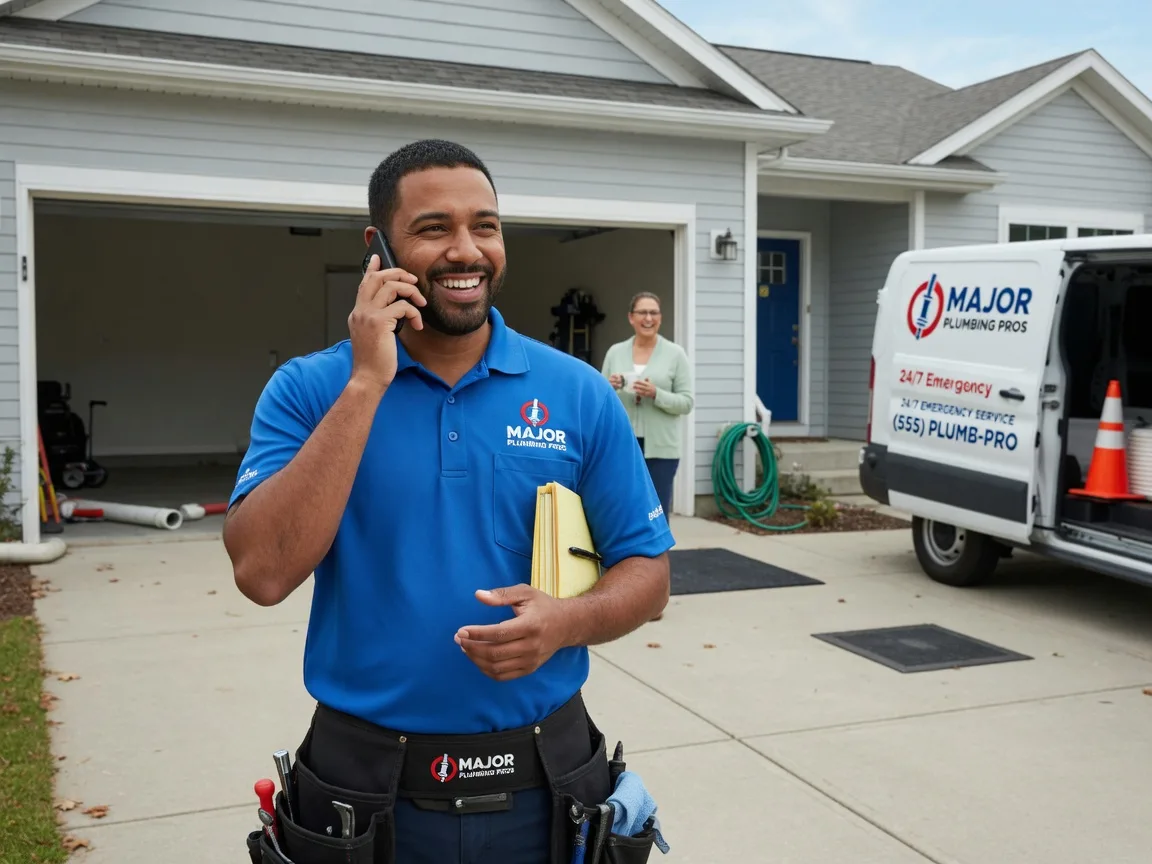 Drain Cleaning Services New Holstein, WI FAQs